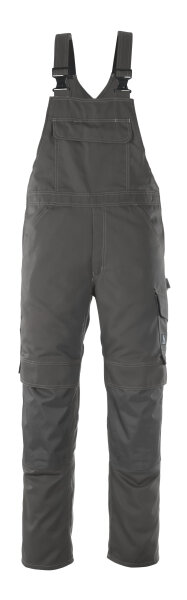 MASCOT® Richmond INDUSTRY Latzhose mit Knietaschen   Herren; Damen (10169-154)