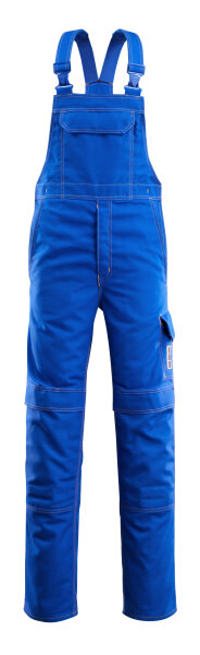 MASCOT® Freibourg MULTISAFE Latzhose mit Knietaschen   Herren; Damen (06669-135)