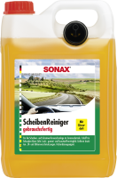 SONAX 02605000  ScheibenReiniger gebrauchsfertig Citrus 5 l