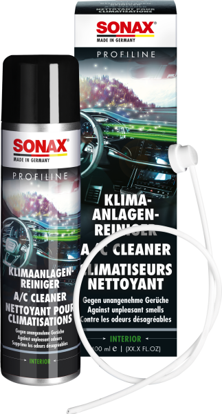SONAX 03243000 PROFILINE KlimaanlagenReiniger 400 ml, 23,56 €