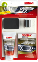 SONAX 04059410  Scheinwerfer AufbereitungsSet 85 ml