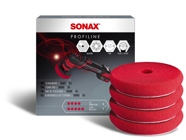 SONAX 03243000 PROFILINE KlimaanlagenReiniger 400 ml