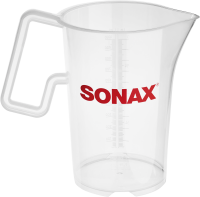SONAX 04982000  Messbecher 1 Liter 109 g