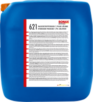 SONAX 06217000  Wasserstoffperoxid 7,9%ige Lösung 25 l