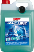 SONAX AntiFrost+Klarsicht bis -18°/-20° C Ice-fresh