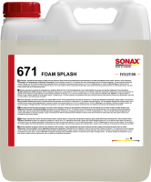 SONAX Foam Splash -EVOLUTION-