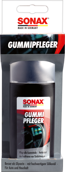 SONAX GummiPfleger
