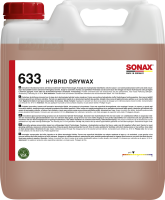 SONAX Hybrid DryWax