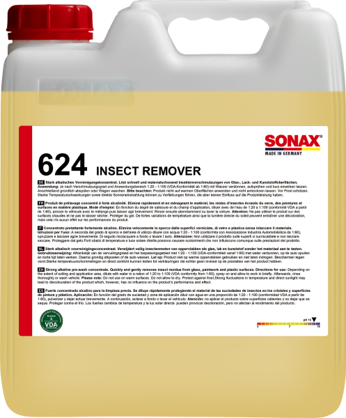SONAX Insect Remover