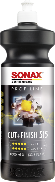 SONAX PROFILINE Cut+Finish