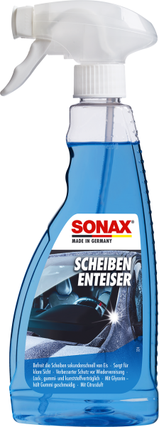 SONAX ScheibenEnteiser