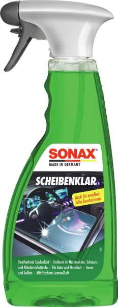 SONAX 03224410 ScheibenReiniger gebrauchsfertig AlmSommer, 7,63 €