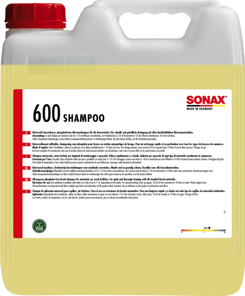 SONAX Shampoo