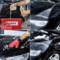 SONAX Wasch+Wax