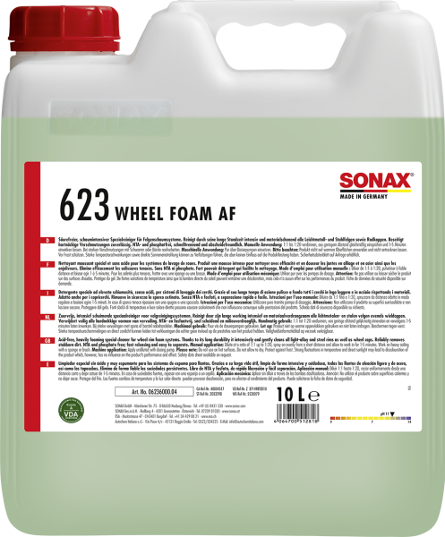 SONAX Wheel Foam AF