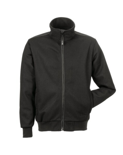 PLANAM Norit Softshell Blouson schwarz S (6420044)