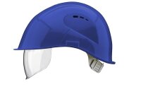 VOSS VisorLight, Signalblau Schutzhelm (12905005)