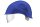 VOSS VisorLight, Signalblau Schutzhelm (12905005)
