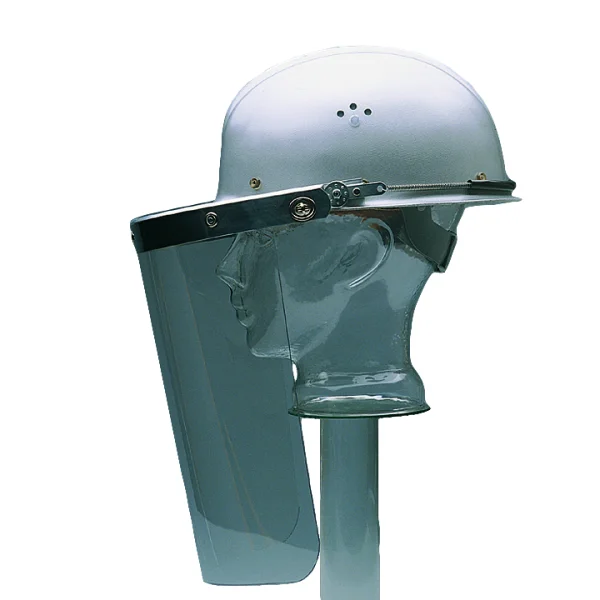 VOSS Zubehör Gesichtsschutzschild glasklar