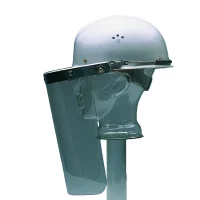 VOSS Zubehör Gesichtsschutzschild glasklar