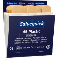 Holthaus Salvequick®-Refill-Einsatz  6036 45...