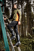 ALBATROS FOREST ISO Neoprenstiefel grün