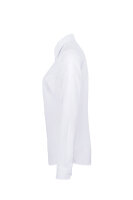 HAKRO Bluse Mikralinar® weiß, M (121-01-M)
