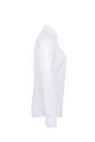 HAKRO Bluse Mikralinar® weiß, M (121-01-M)