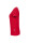 HAKRO Damen V-Shirt Classic rot, 6XL (126-02-6XL)