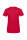 HAKRO Damen V-Shirt Classic rot, 6XL (126-02-6XL)