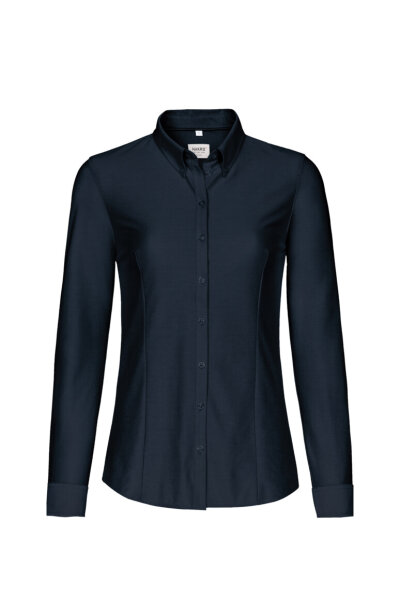 HAKRO Bluse Natural Stretch tinte, M (129-34-M)