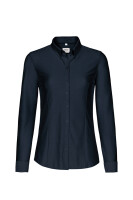 HAKRO Bluse Natural Stretch tinte, M (129-34-M)