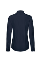 HAKRO Bluse Natural Stretch tinte, M (129-34-M)