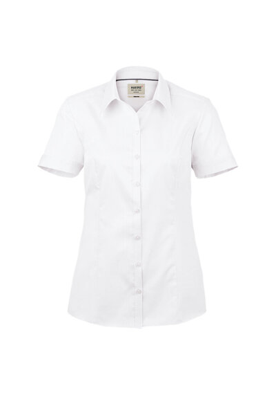 HAKRO Business Kurzarm-Bluse