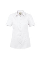 HAKRO Business Kurzarm-Bluse
