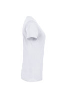 HAKRO Classic V-Shirt Damen