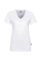 HAKRO Damen V-Shirt Classic (verschiedene Farben &...