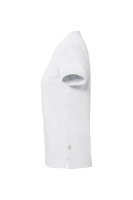 HAKRO COTTON TEC® V-Shirt Damen