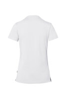 HAKRO COTTON TEC® V-Shirt Damen