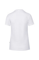 HAKRO Stretch V-Shirt Damen