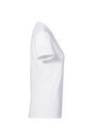 HAKRO Stretch V-Shirt Damen