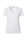 HAKRO Stretch V-Shirt Damen