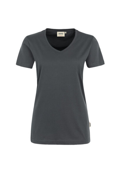 HAKRO MIKRALINAR® V-Shirt Damen