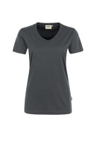 HAKRO Damen V-Shirt Mikralinar® (verschiedene Farben...