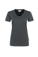 HAKRO MIKRALINAR® V-Shirt Damen