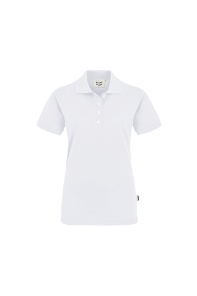 HAKRO Pima Polo Damen