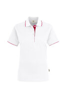 HAKRO Polo Stripe Damen
