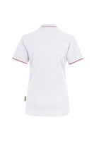HAKRO Polo Stripe Damen