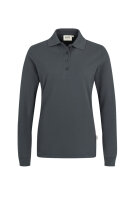 HAKRO MIKRALINAR® Longsleeve-Polo Damen