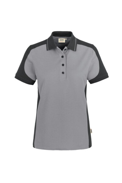 HAKRO MIKRALINAR® Polo Contrast Damen